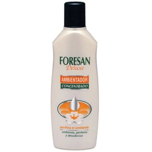 Odorizant lichid Foresan WC Deluxe, 125 ml