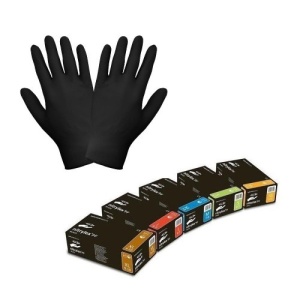 Oferta Manusi din nitril Nitrylex Black - Img 4