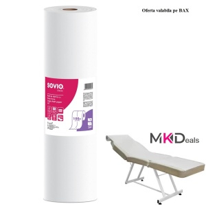 Oferta Role cearceaf hartie 60cm X 100m