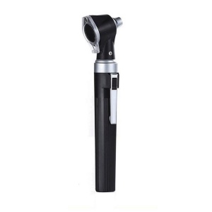 OTOSCOP CU ILUMINARE LED DIRECTA, model HS-OT10J + 8 speculi auriculari