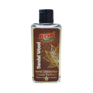 Parfum concentrat pentru rufe Sandal Wood, 200 ml