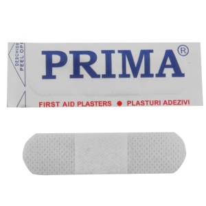 Plasturi hipoalergenici hartie 19x72