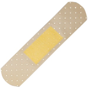 Plasturi injectie 19x72 mm