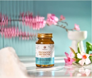 Premium Probiotic - Prebiotic Vegan, 60 capsule - Img 2