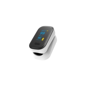 PULSOXIMETRU PENTRU DEGET YK80, LED, Puls, Saturatie Oxigen