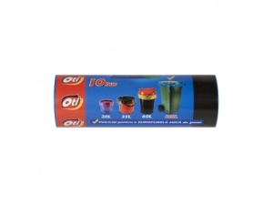 Saci menaj 120L SOLID - ALBASTRI - Img 2
