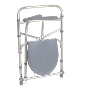 Scaun WC de camera pliabil, functie 4 in 1 - RP781 - Img 2