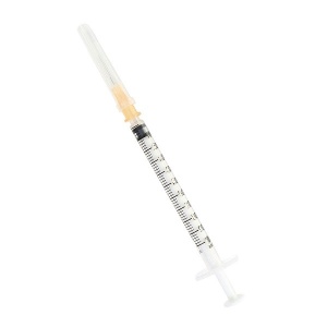 Seringi insulina BD Plastipak 1 ml 30G