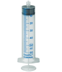 Seringi Omnifix Luer Lock 50 ml BRAUN
