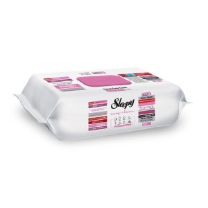 Servetele umede multisuprafete Sleepy Easy Clean, Pomelo, 100 bucati
