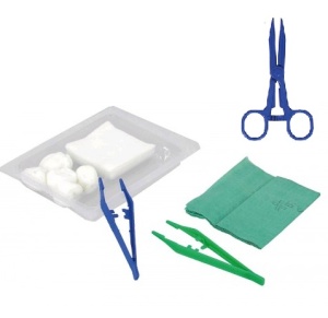 Set chirurgical steril 400611