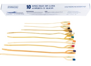 Sonde foley urinara copii