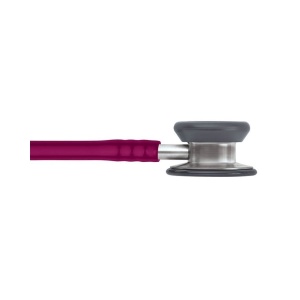 Stetoscop 3M™ Littmann® Classic II Pediatric, Roz inchis (Raspberry) - Img 3