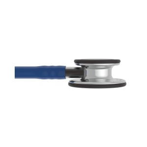 Stetoscop 3M™ Littmann® Classic III, Bleumarin, capsula oglinda (Navy Blue/Mirror) - Img 2