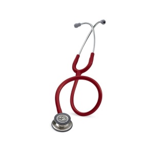 Stetoscop 3M™ Littmann® Classic III, Rosu Burgundia (Burgundy)
