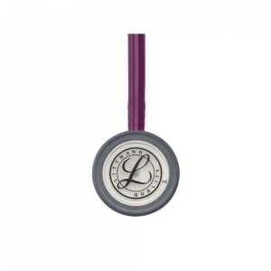 Stetoscop 3M™ Littmann® Classic III, Violet (Plum) - Img 3