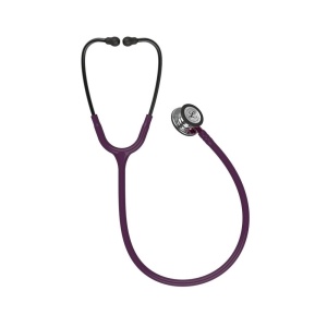 Stetoscop 3M™ Littmann® Classic III, Violet/roz, capsula oglinda (Plum/Pink/Mirror)