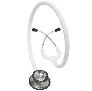 Stetoscop Duplex 2.0, Riester, otel inoxidabil Alb - Img 3