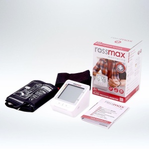 Tensiometru digital automat Rossmax, pentru brat - Z1 - Img 6