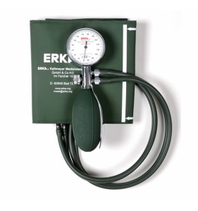 Tensiometru mecanic ERKA cu manometru si para, Perfect Aneroid 56 - Img 2