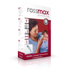 Termometru non-contact pentru frunte - Rossmax HA500 - Img 4
