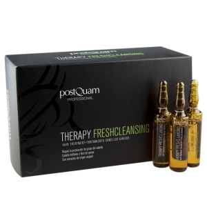 Tratament par gras Fresh Cleansing Control 12 x 9 ml