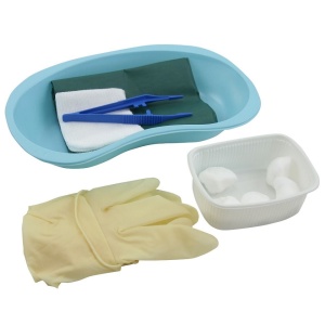 Trusa chirurgie CATETER