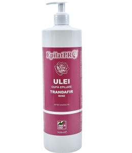Ulei cu Trandafir dupa epilare 1 Litru - EpilatPRO
