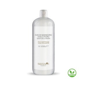 Ulei pur de migdale dulci presat la rece fara parfum