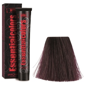 Vopsea profesionala nr. 5-65 brunet deschis violet