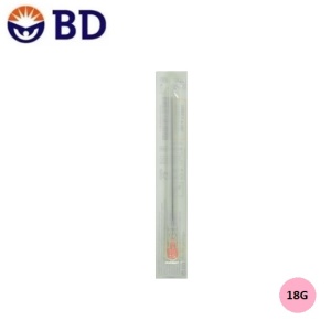 Ac spinal BD Quincke Point, 18G