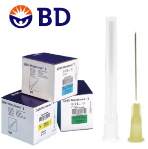 Ace seringa BD Microlance 30 G