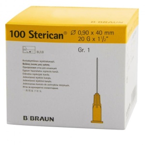 Ace Sterican BRAUN - Img 2
