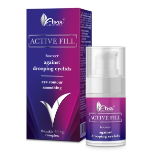 Active Fill Crema contur ochi pentru netezire si efect de lifting