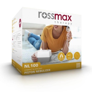 Aparat aerosoli cu compresor - Rossmax NL100 - Img 3