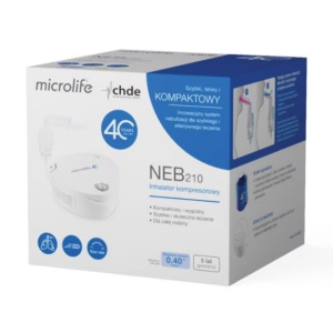 Aparat de aerosoli Microlife NEB 210 - Img 2