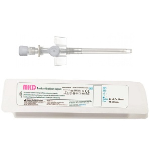 Branule 16 G - gri - Img 1