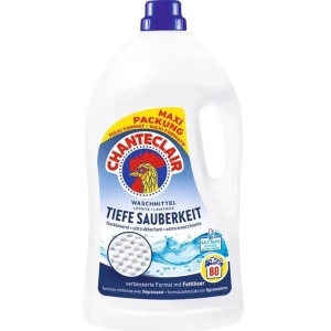 ChanteClair detergent lichid Extra Clean, 3.6L, 80 spalari