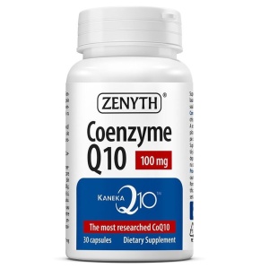 Coenzima Q10 Kaneka® 30 capsule – Zenyth