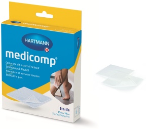 Comprese sterile moi si flexibile Medicomp - Img 2