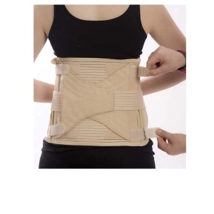 Corset lombosacral cu ajustari multiple, marimea L - Img 3