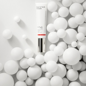 Crema lifting cu chitosan si celule stem pentru ochi si gat Doctor NL - Img 3