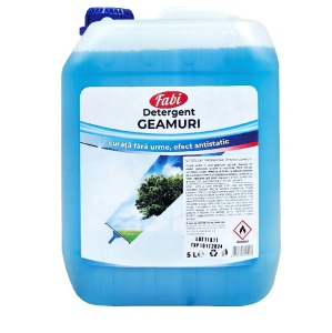 Detergent Geam Fabi 5