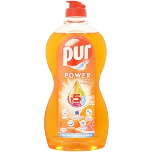 Detergent lichid PUR pentru vase 450 ml