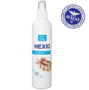 Dezinfectant si Antiseptic - Maini si Tegumente Hexid