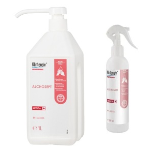 Dezinfectant spray pentru maini si tegumente Alchosept