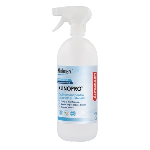 Dezinfectant Suprafete Industria Alimentara KLINOPRO, 1 L