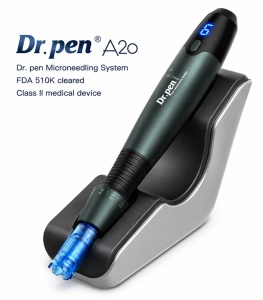 Dr.Pen A20 wireless, carcasa din aluminiu - Img 3