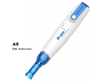 Dr.Pen A9 wireless, carcasa din plastic