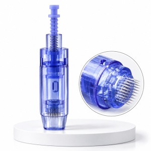 Dr.Pen - cartus cu 36 ace din otel inoxidabil - compatibil cu dispozitivul A6